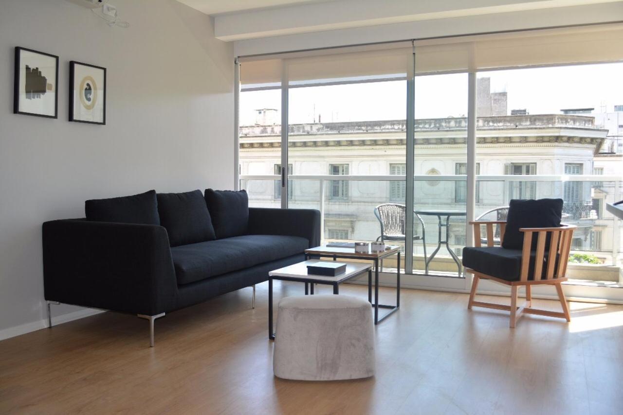 Residencegv Buenos Aires Eksteriør billede