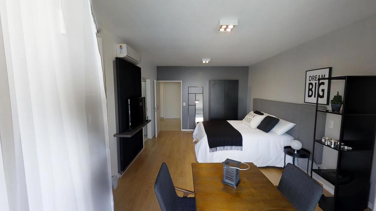 Residencegv Buenos Aires Eksteriør billede