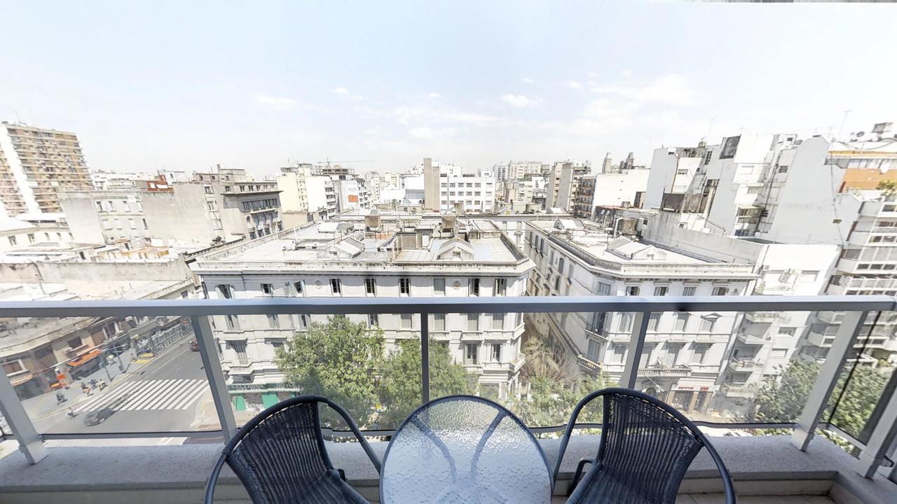 Residencegv Buenos Aires Eksteriør billede