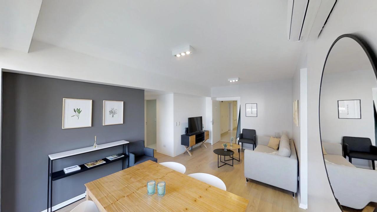 Residencegv Buenos Aires Eksteriør billede