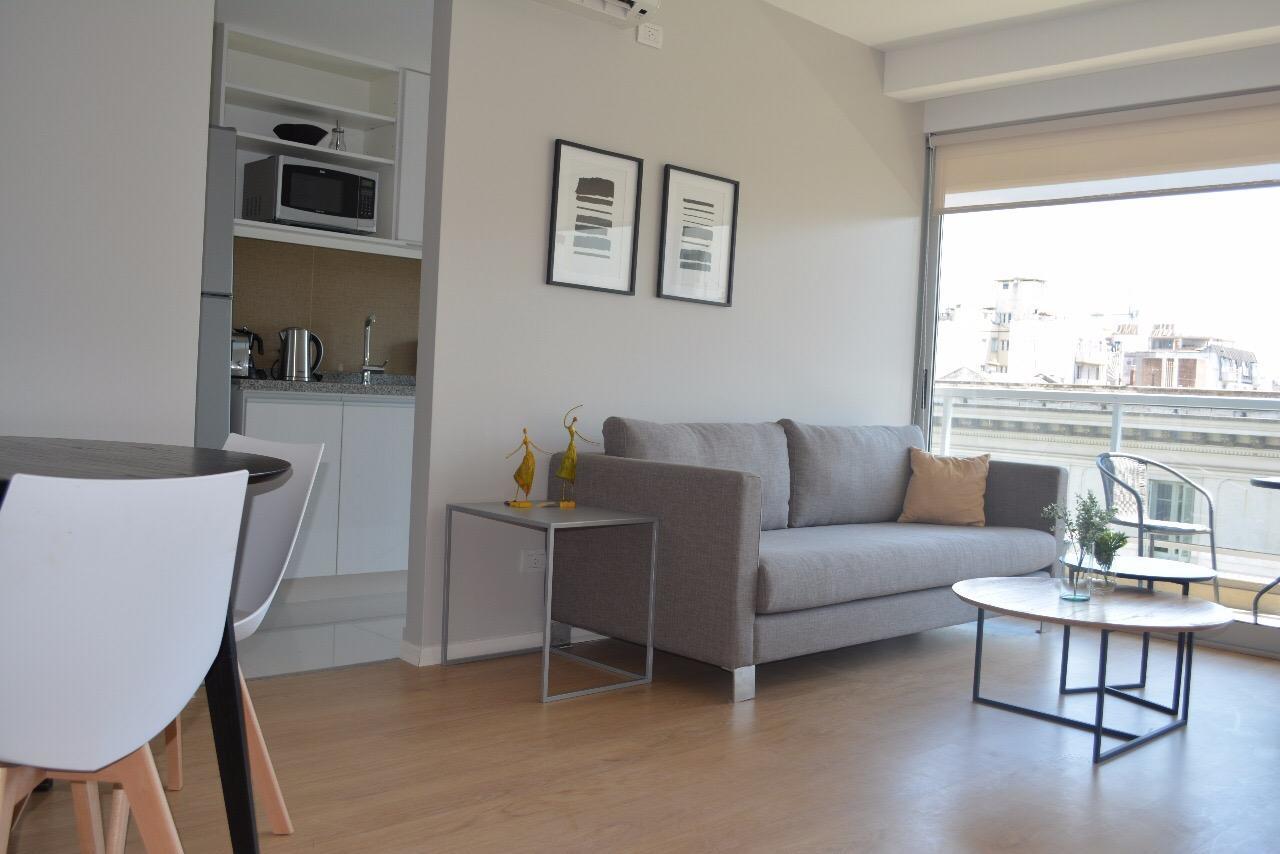 Residencegv Buenos Aires Eksteriør billede