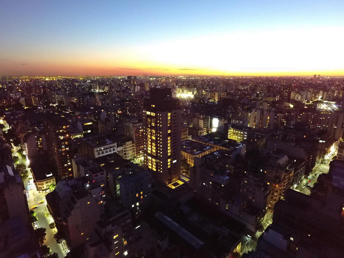Residencegv Buenos Aires Eksteriør billede