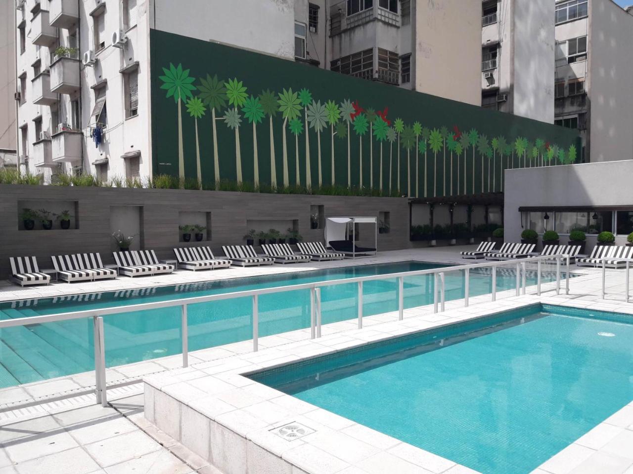 Residencegv Buenos Aires Eksteriør billede