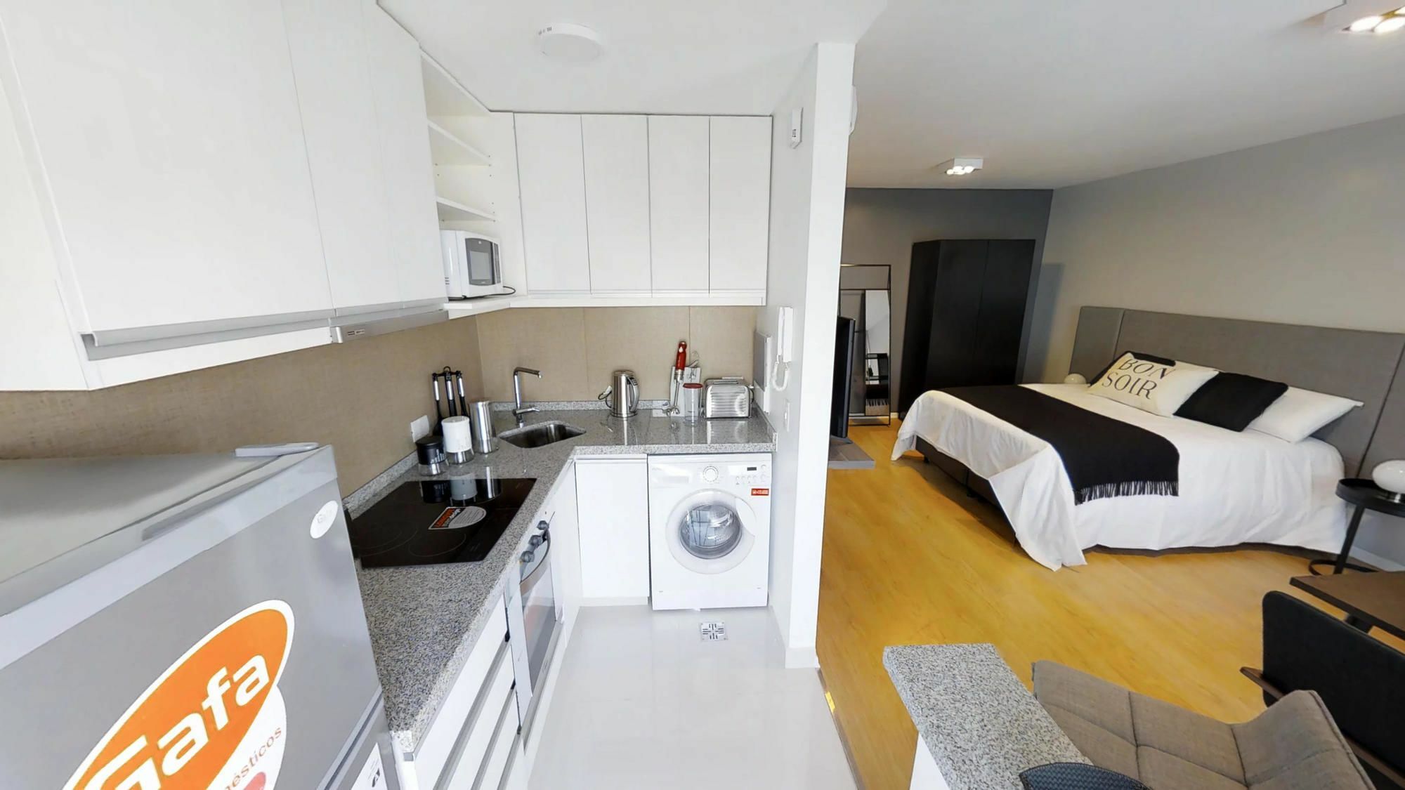 Residencegv Buenos Aires Eksteriør billede