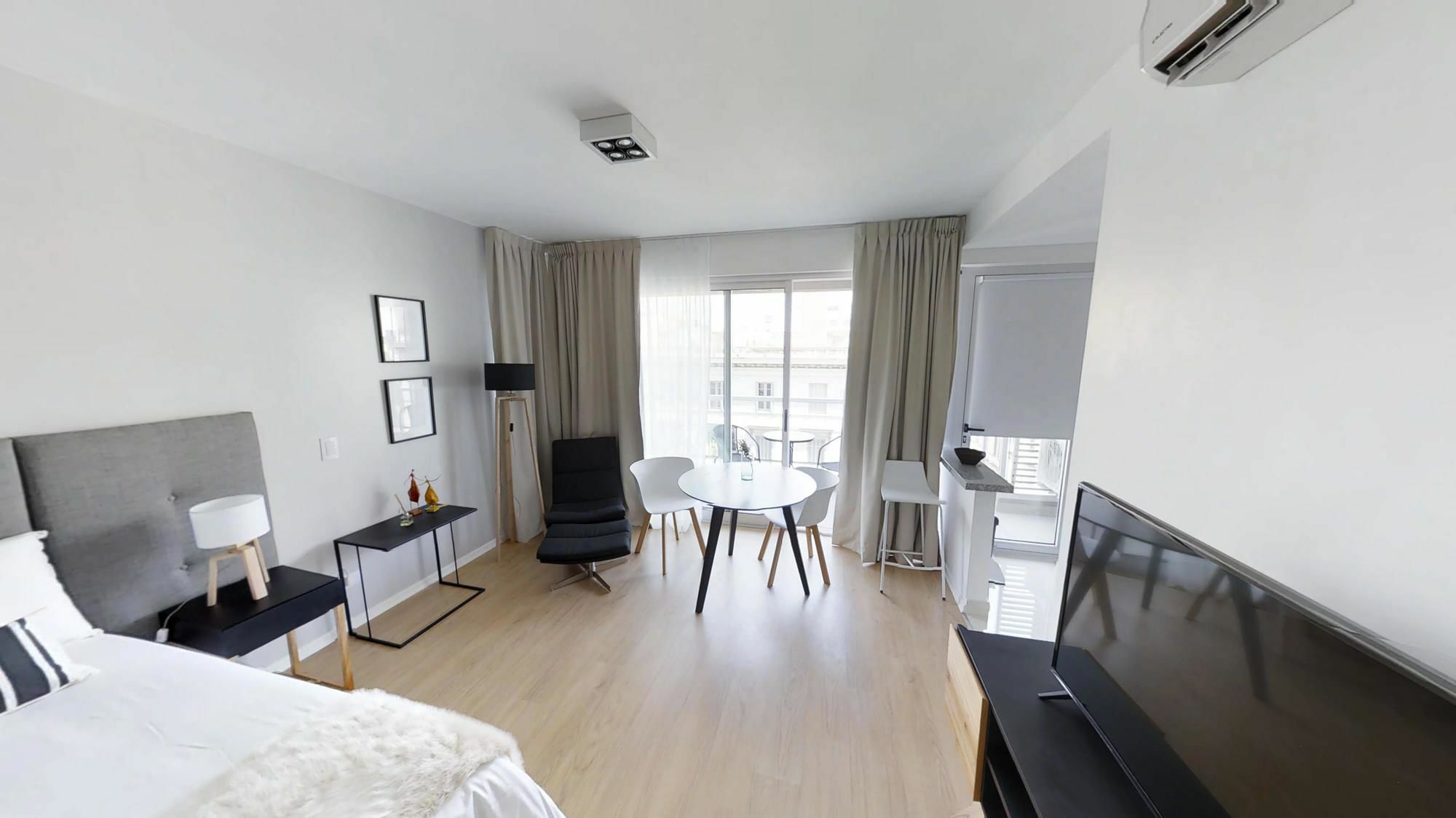 Residencegv Buenos Aires Eksteriør billede