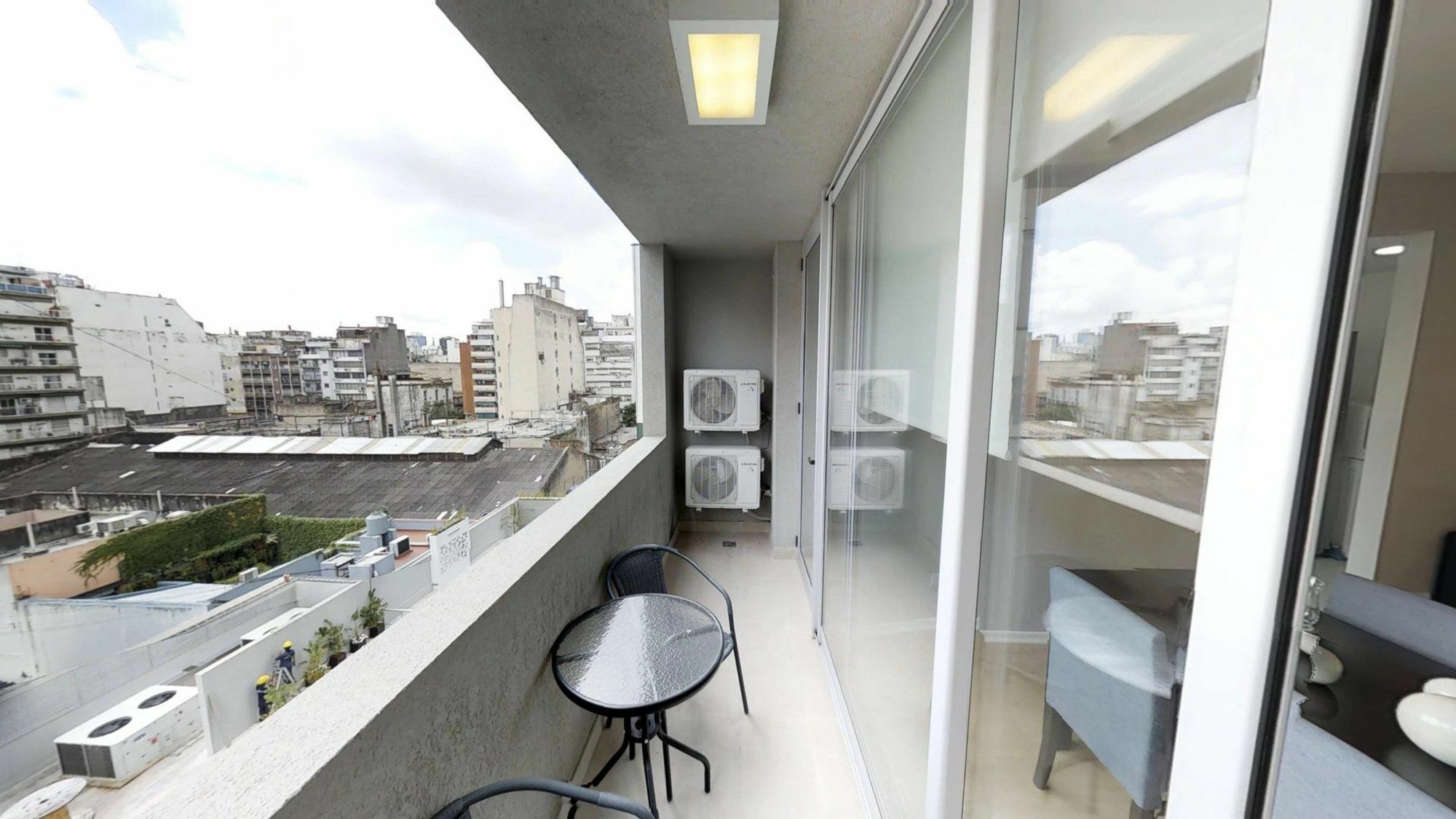 Residencegv Buenos Aires Eksteriør billede