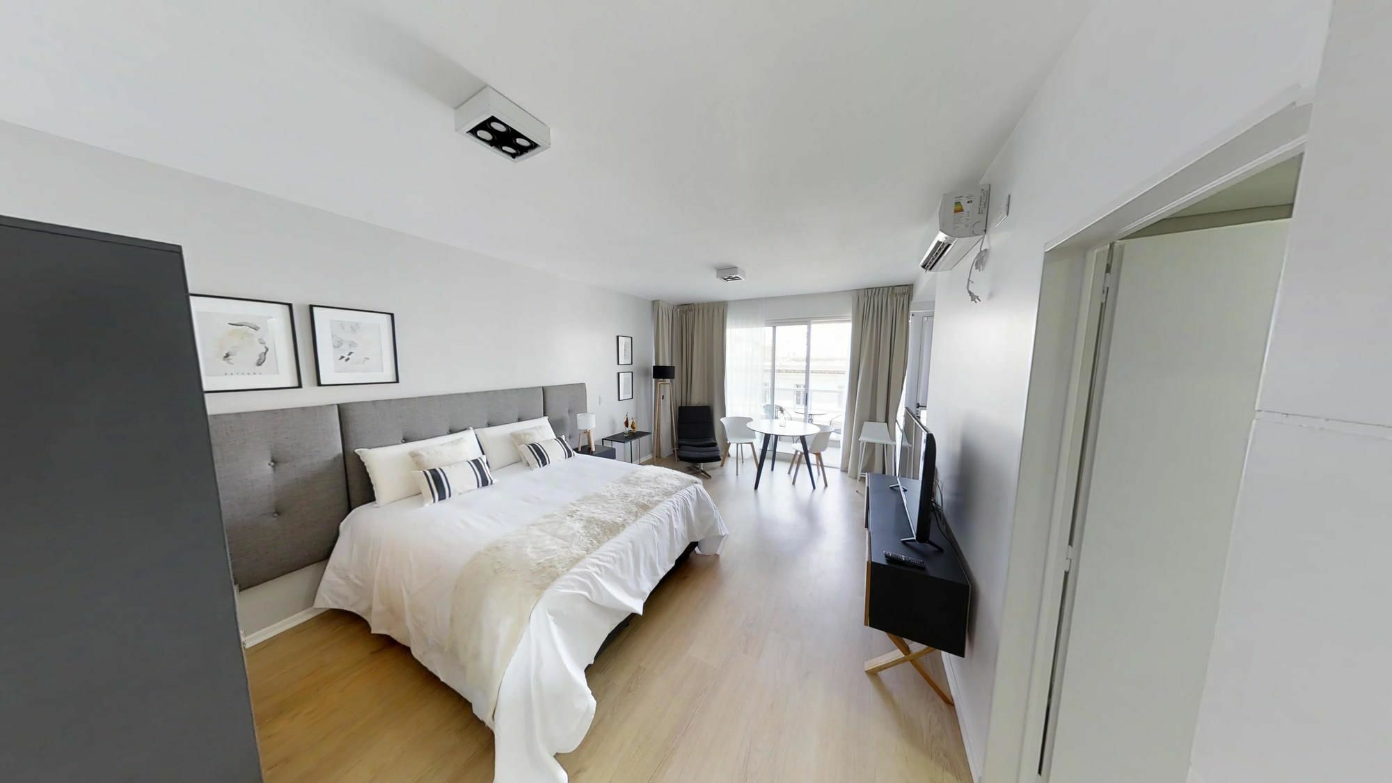 Residencegv Buenos Aires Eksteriør billede