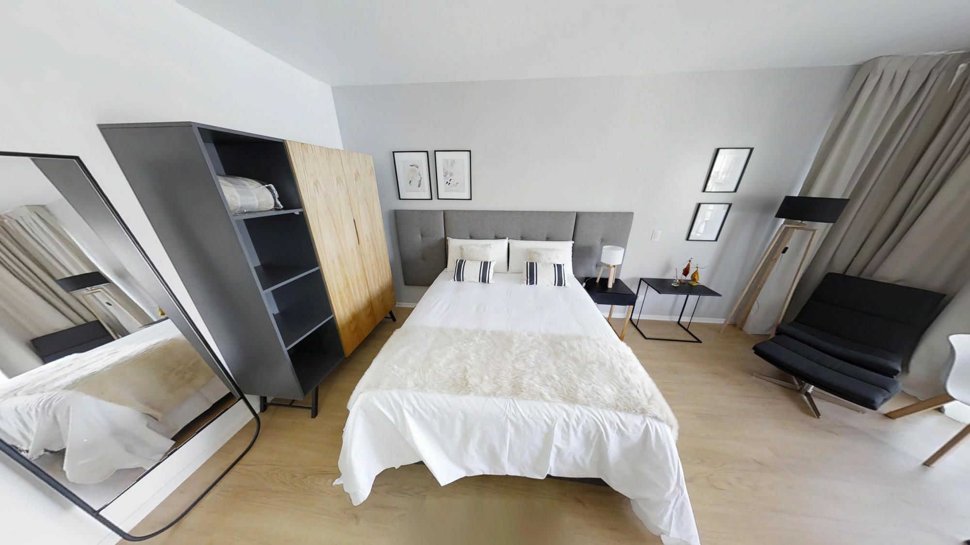 Residencegv Buenos Aires Eksteriør billede
