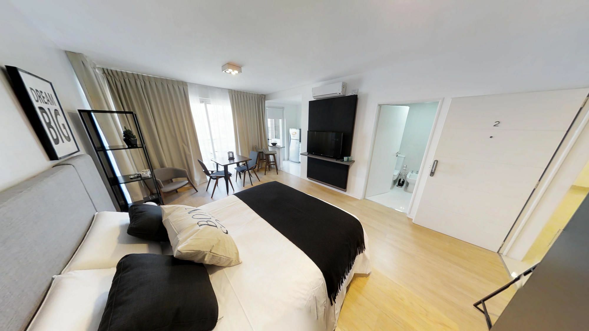 Residencegv Buenos Aires Eksteriør billede