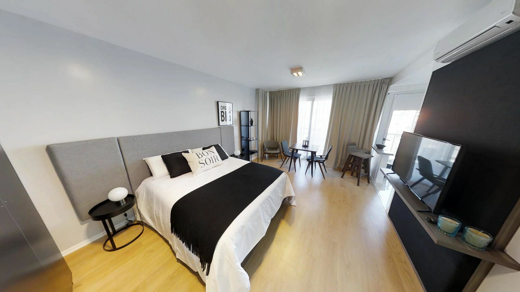 Residencegv Buenos Aires Eksteriør billede