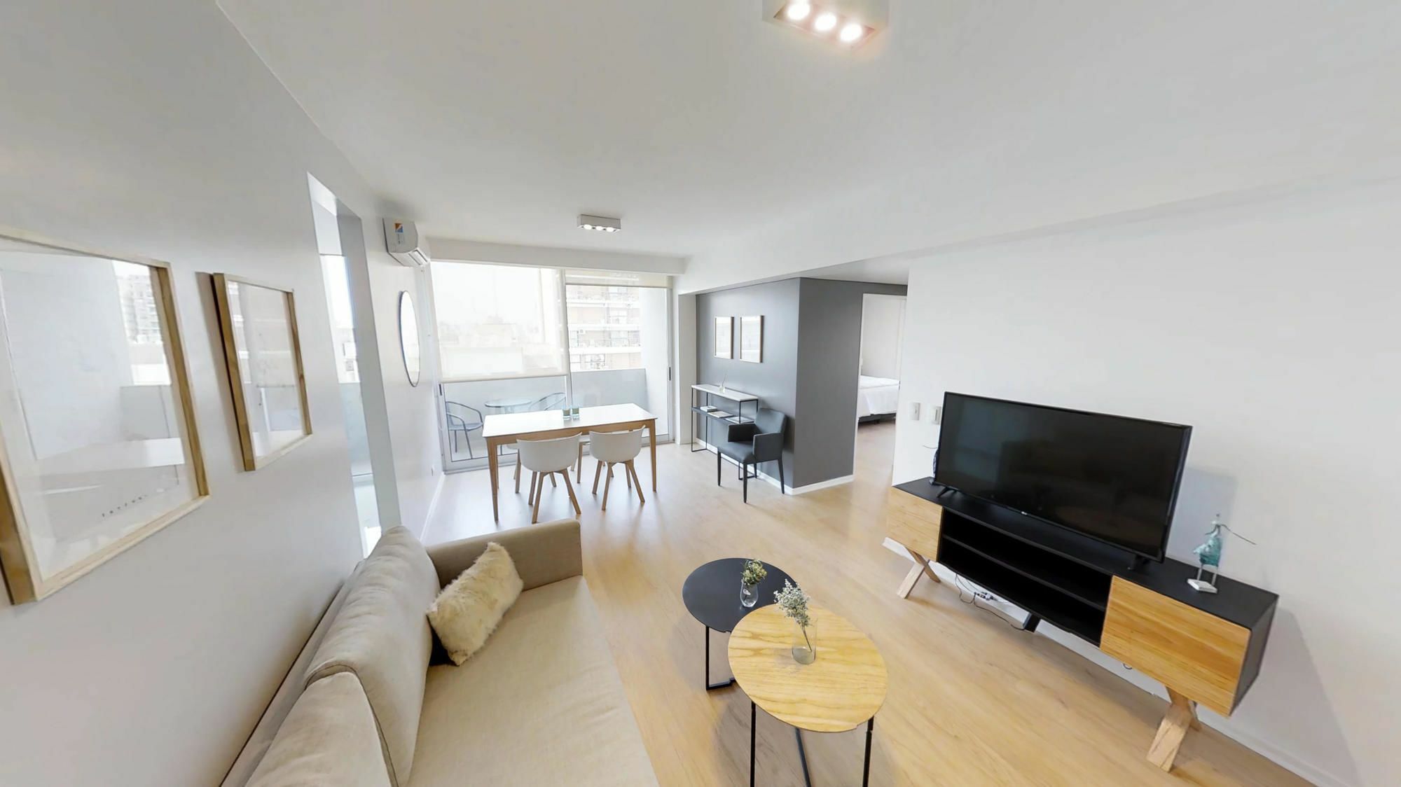 Residencegv Buenos Aires Eksteriør billede
