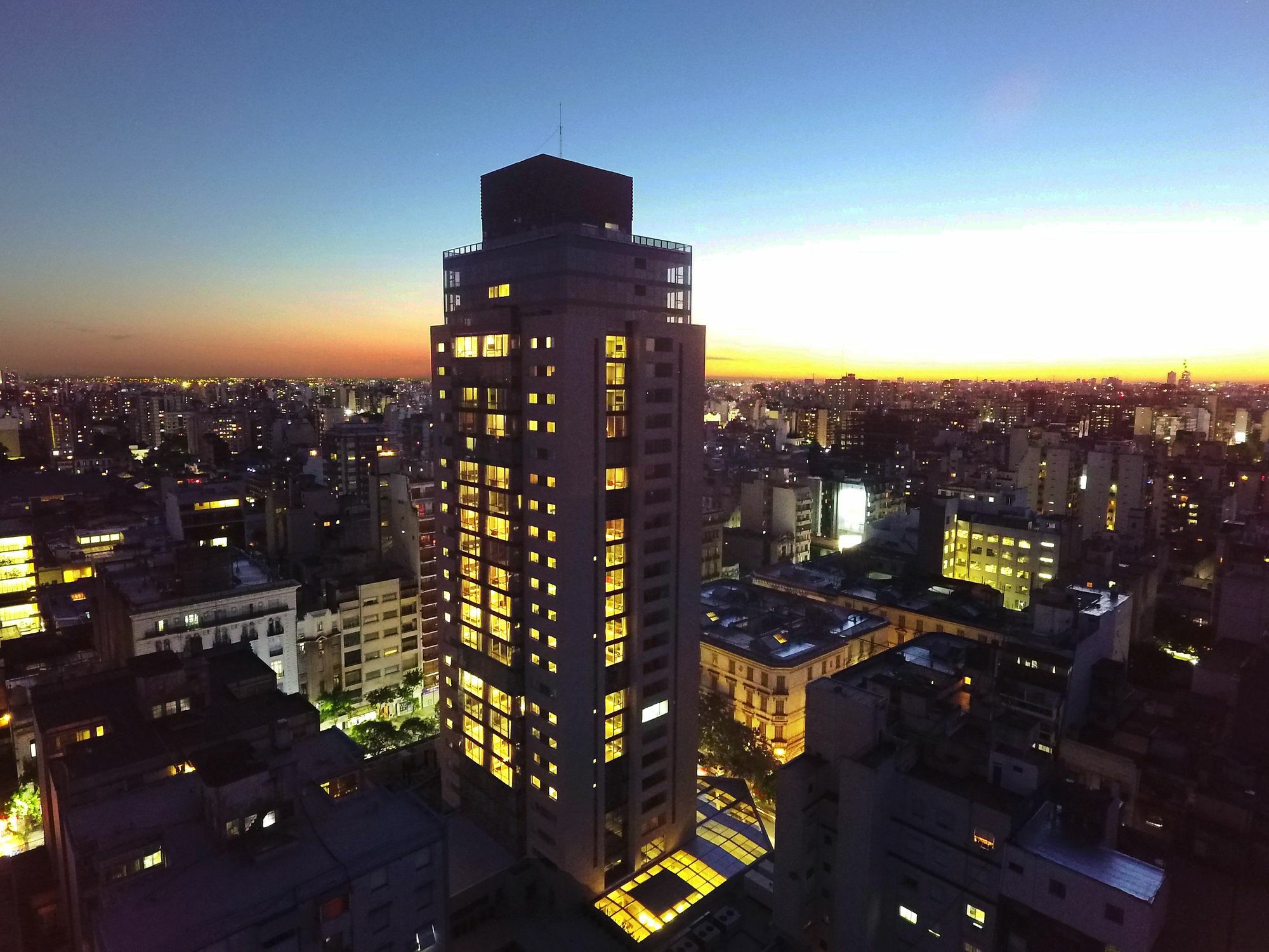 Residencegv Buenos Aires Eksteriør billede