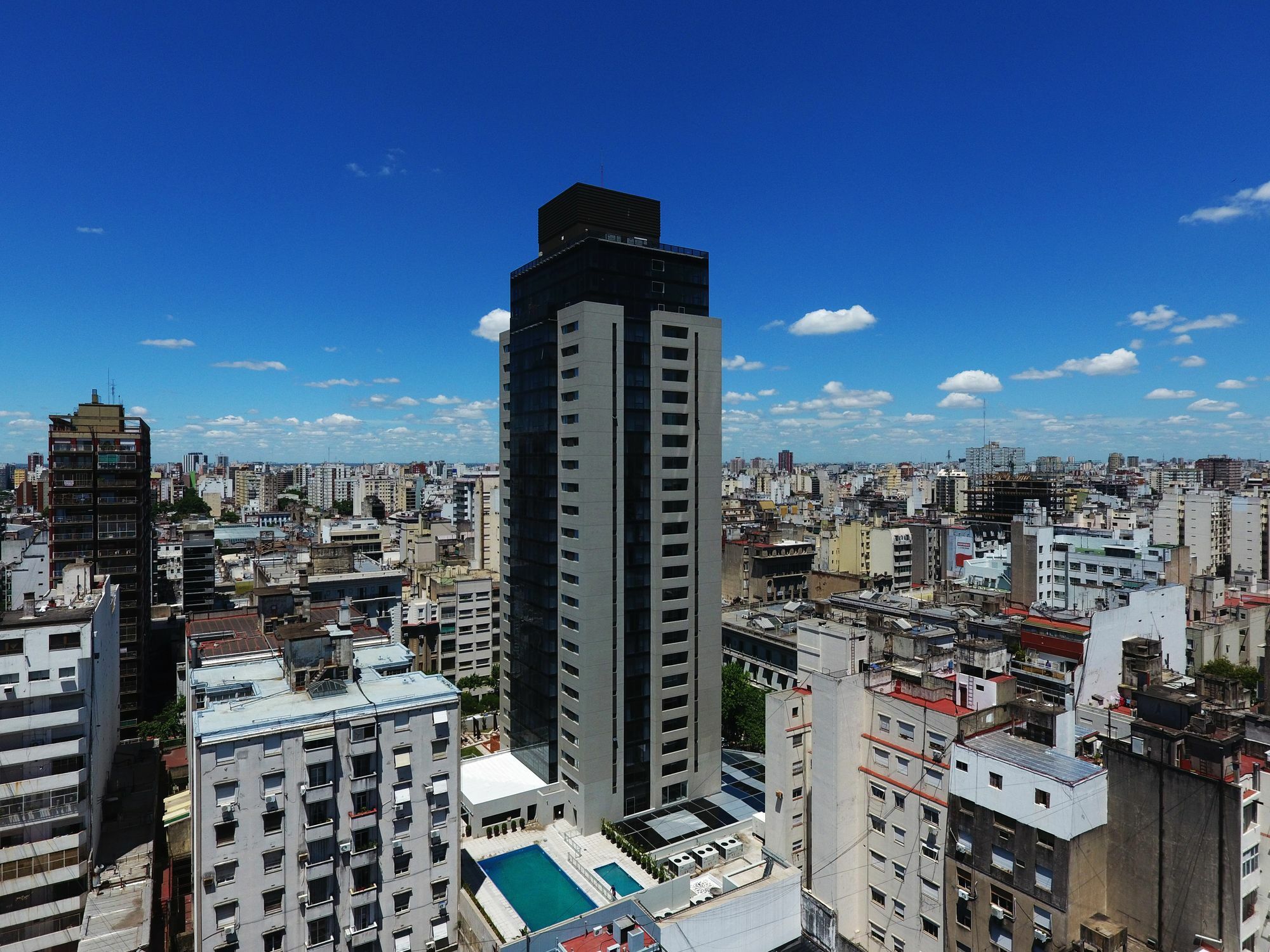 Residencegv Buenos Aires Eksteriør billede